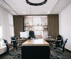 Office Meeting Rooms